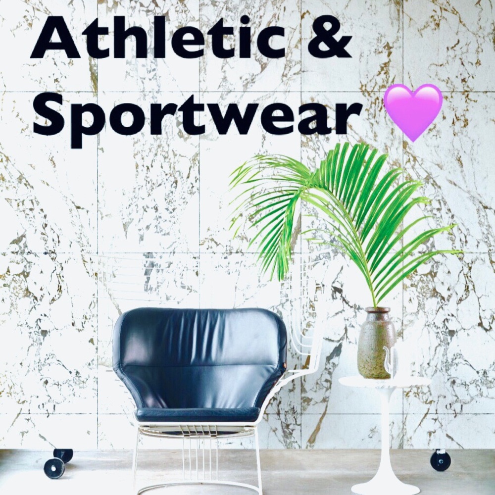 ATHLETIC & SPORT-WEAR listed below